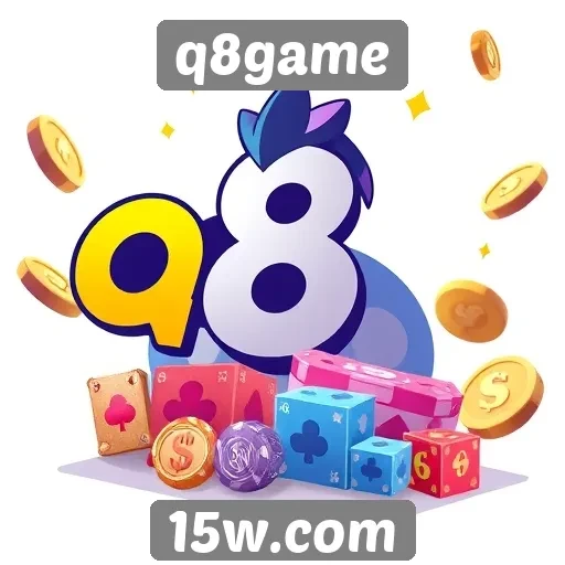 Promoções e bônus atraentes no site q8game
