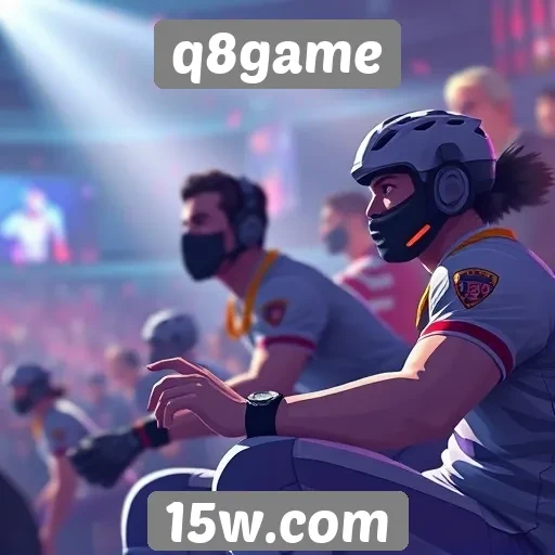 Apostas crescem no q8game com novas funcionalidades