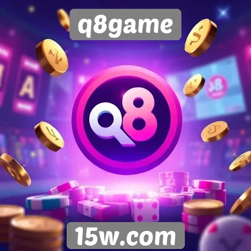Novo sistema de bônus e promoções no q8game