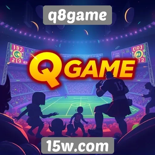 Desafios e oportunidades enfrentados pelo q8game