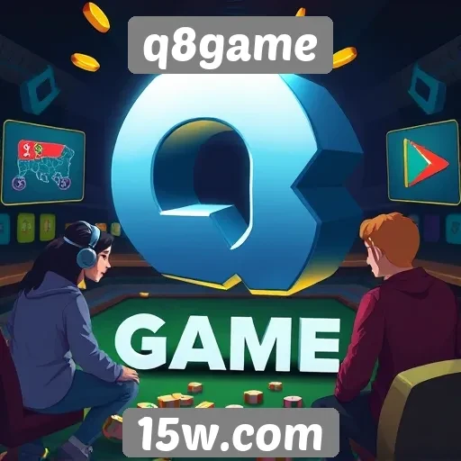 Análise das principais características do q8game