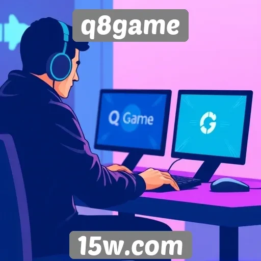 Desempenho do serviço de atendimento ao cliente no q8game