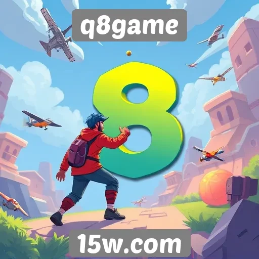 Desenvolvedores comentam sobre q8game e sua popularidade