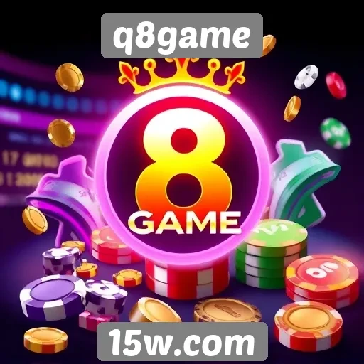 q8game oferece diversidade em jogos de cassino