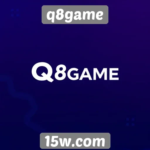 A evolução do design no site de jogos q8game