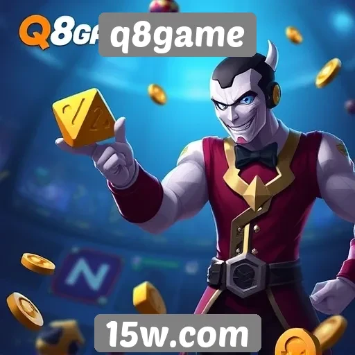 q8game oferece promoções exclusivas para novos jogadores