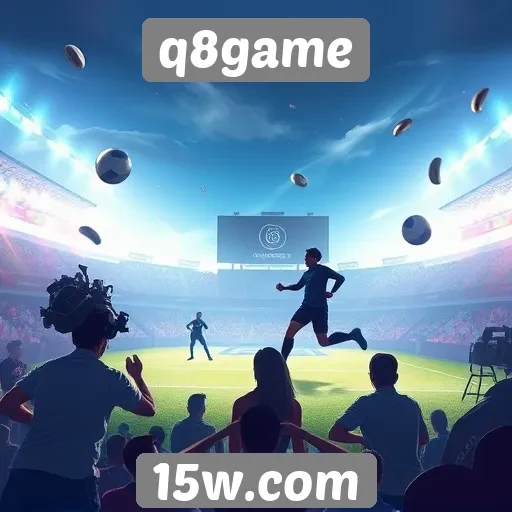 Recursos e funcionalidades que atraem jogadores para q8game