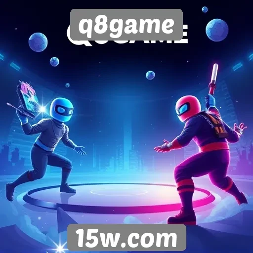 projeções para o futuro da plataforma q8game no mercado de jogos