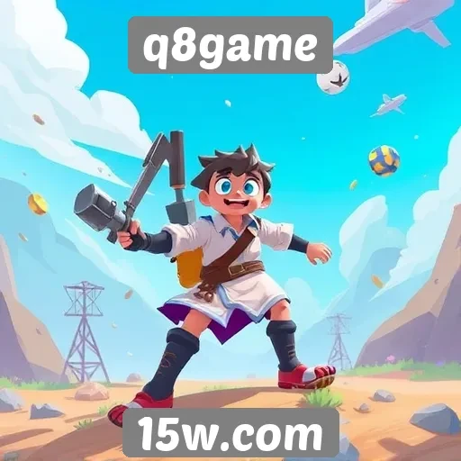 Futuro das atualizações planejadas para o q8game