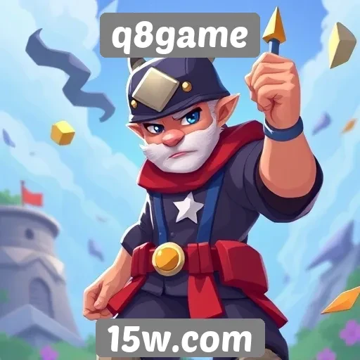 Análise de jogos populares no site q8game