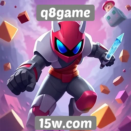 Análise das opções de jogos disponíveis no site q8game