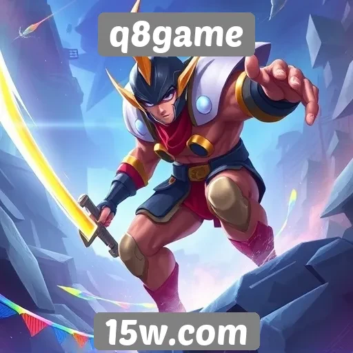Análise da popularidade de jogos no site q8game