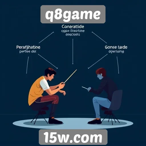 Aspectos da jogabilidade em q8game