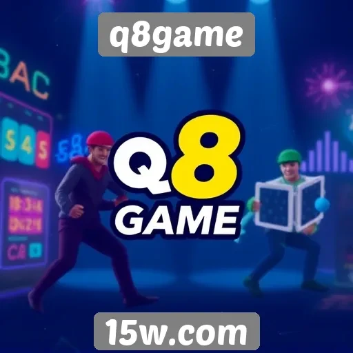 novas funcionalidades do site q8game atraem mais usuários