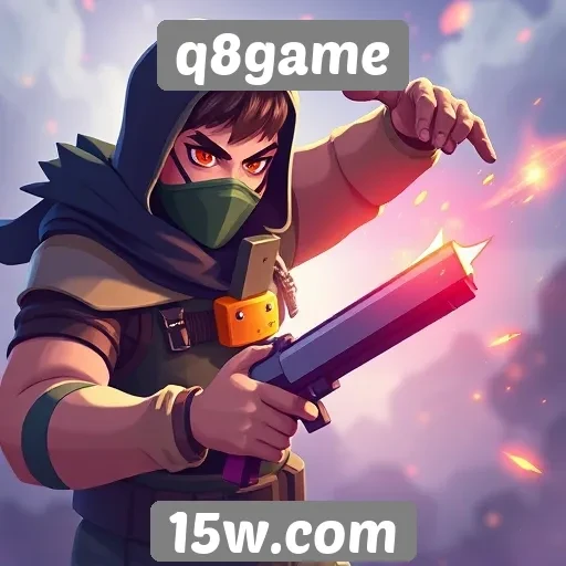 tendências de jogos online no q8game