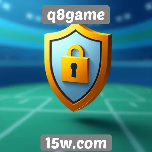 Opções de pagamento e segurança no q8game