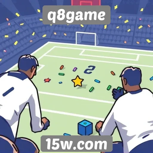 Jogadores elogiam sistema de bônus do q8game