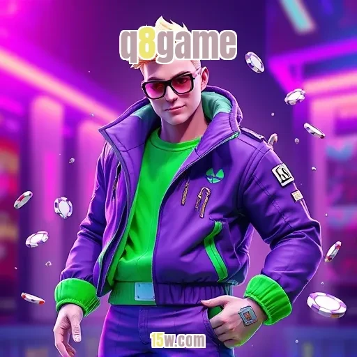 q8game: Mergulhe na Diversão do Pôquer Online