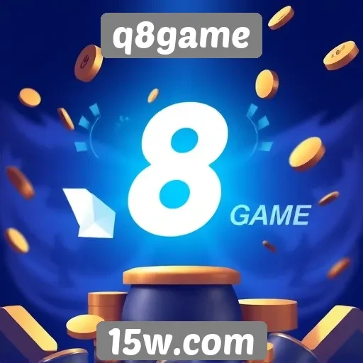 entrega de prêmios e bônus no q8game