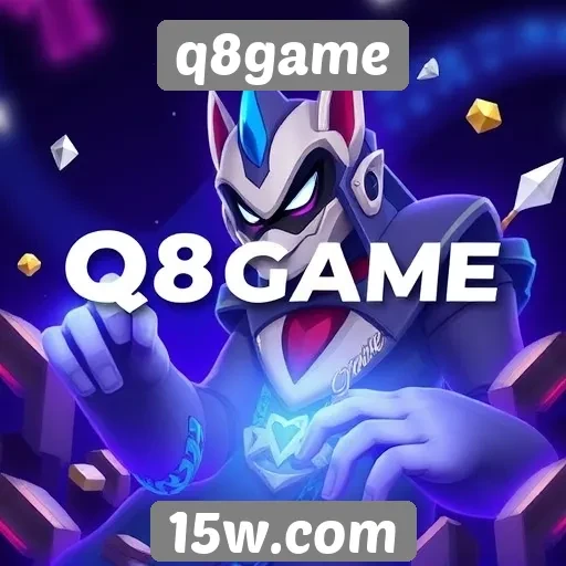 Promoções e bônus disponíveis no q8game