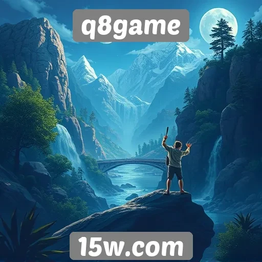 q8game apresenta novos jogos para os fãs de aventura