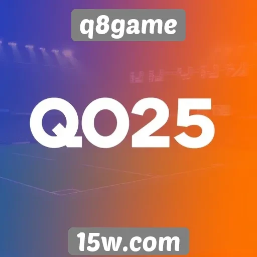 Atrações e promoções do q8game em 2025