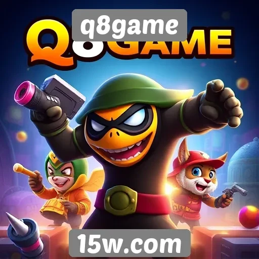 Análise dos jogos disponíveis no site q8game