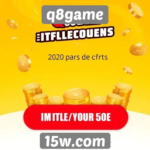 q8game oferece promoções para novos usuários