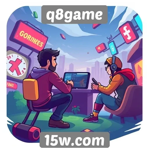 q8game analisa tendências em jogos online