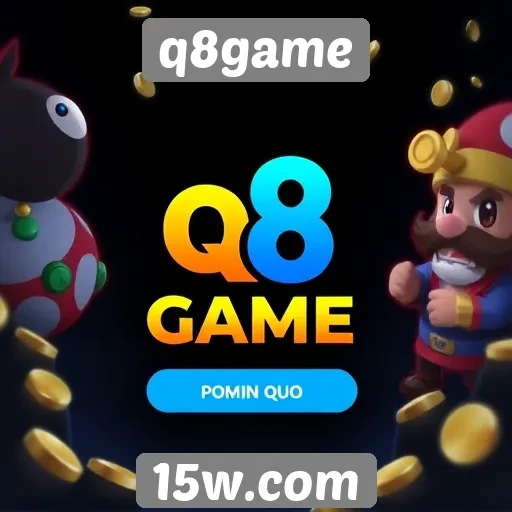q8game se destaca por promoções atraentes