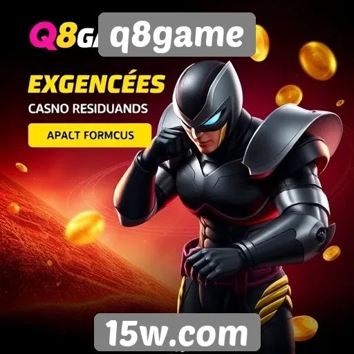 q8game oferece promoções atrativas para novos jogadores