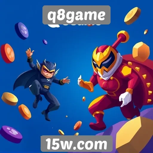 novidades em promoções da plataforma q8game