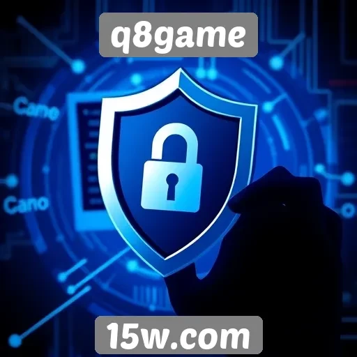 ferramentas de segurança do site q8game analisadas
