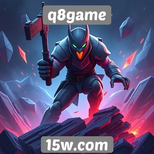 q8game análise dos principais jogos disponíveis