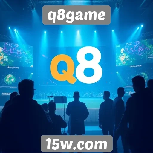 Diferenças entre q8game e concorrentes no mercado