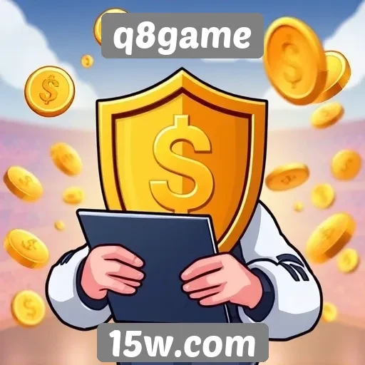 metodos de pagamento seguros no site q8game