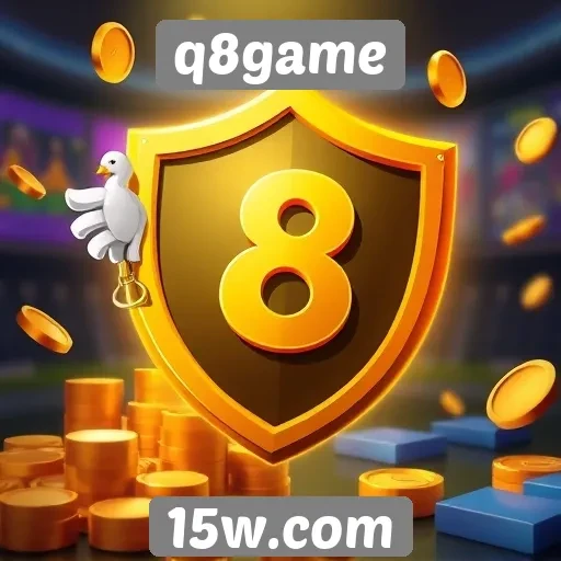 plataformas de pagamento seguras no q8game