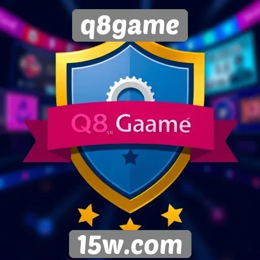 Avaliação de segurança do site q8game