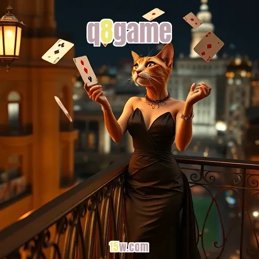 q8game: O Refúgio de Caça-Níqueis Para Aficionados em Jogos