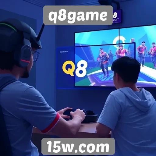 tecnologia de streaming no q8game melhora acessibilidade