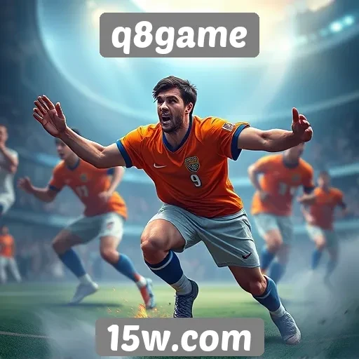 Histórias de sucesso de jogadores no q8game