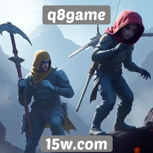 Lançamentos de jogos mais aguardados no q8game
