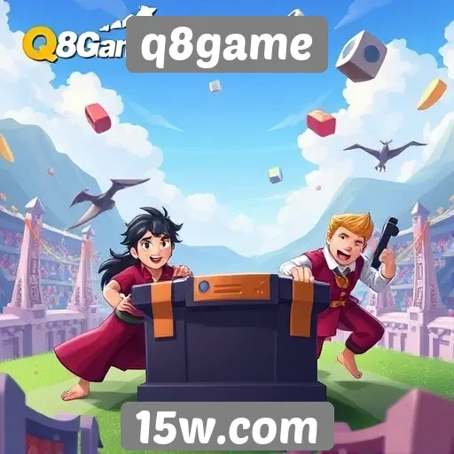 Atualizações e novidades aguardadas no q8game