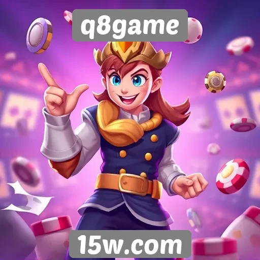 novidades e atualizações no site q8game