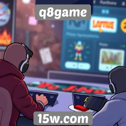 Feedback dos usuários sobre a experiência no q8game